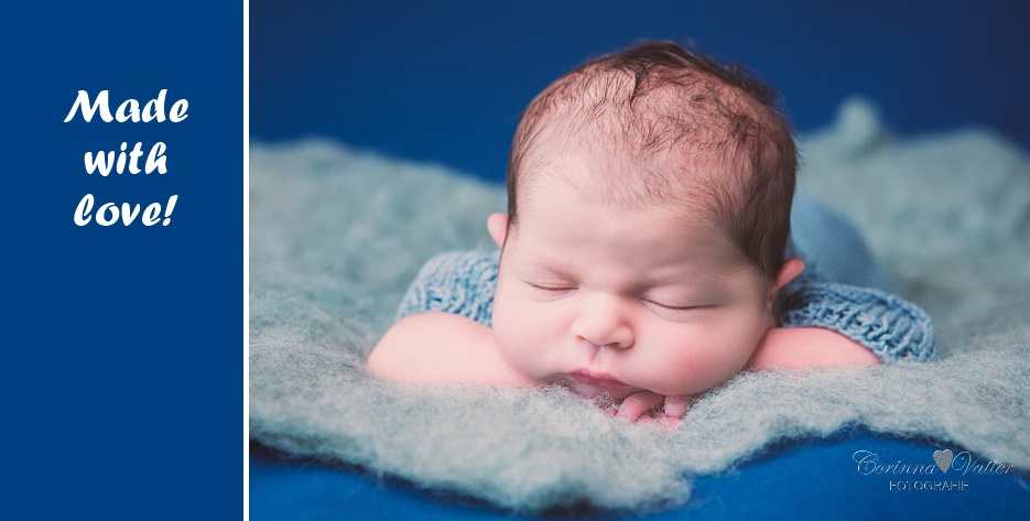 Neugeborenen Fotografie